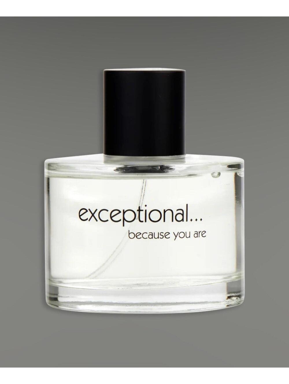 Exceptional-Because You Are eau de toilette spray 3.4 oz